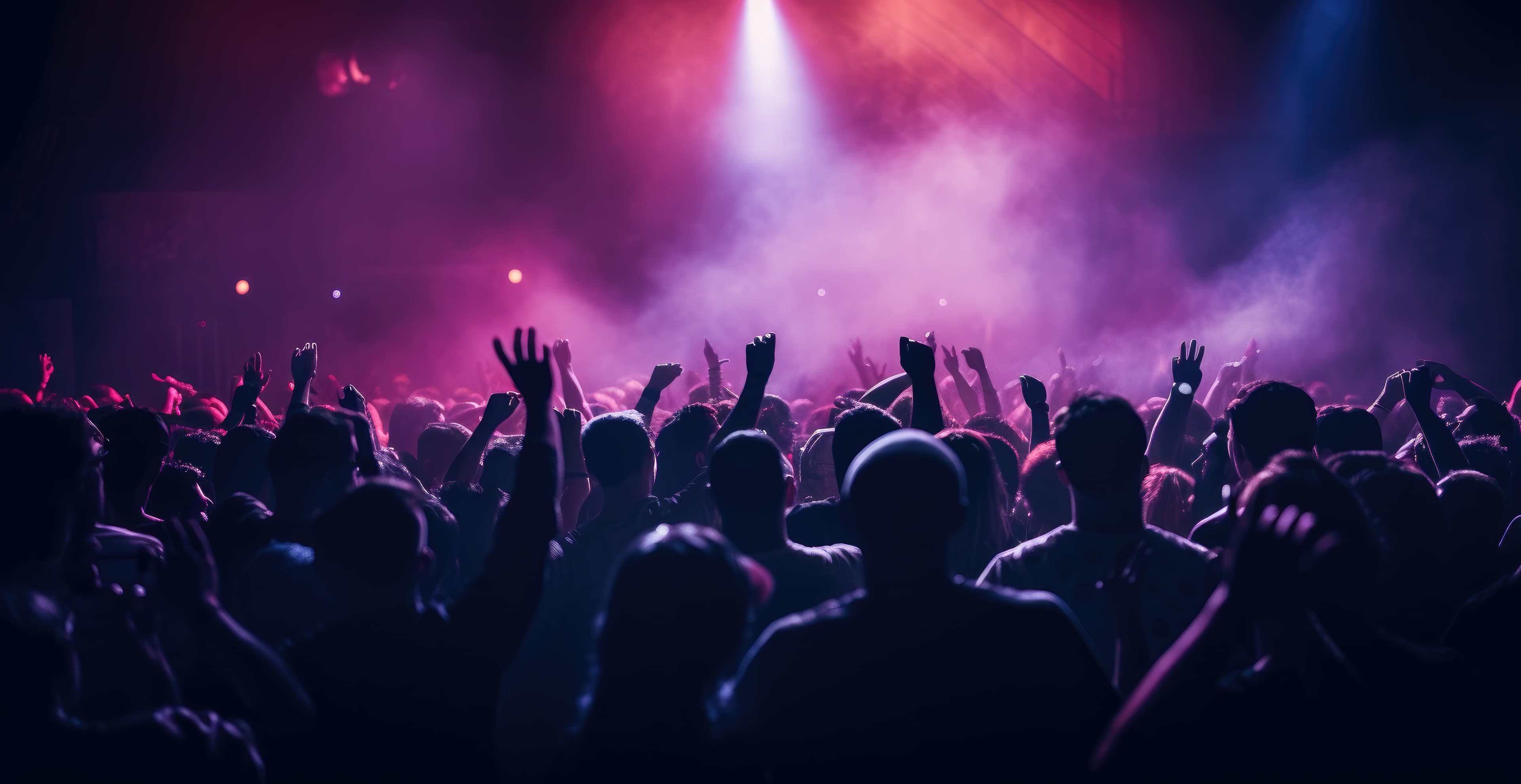 La Santa Nights - Portada de eventos